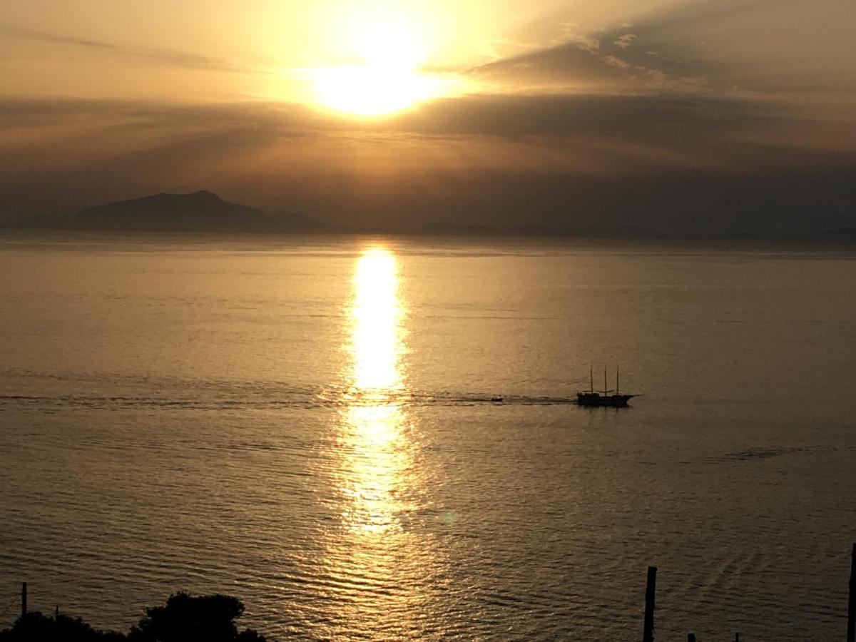 Villa d'aMare Capri View Massa Lubrense Esterno foto