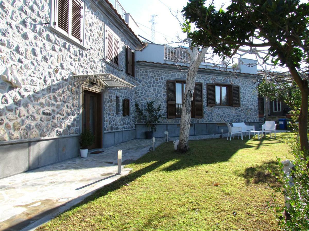 Villa d'aMare Capri View Massa Lubrense Esterno foto